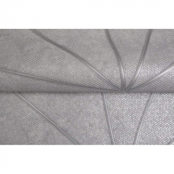 Обои KERAMA MARAZZI арт.KM5603 Кутюр мотив, серый виниловые на флизелиновой основе 10,05м x 1,06м