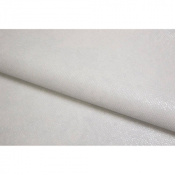 Обои KERAMA MARAZZI арт.KM5605 Кутюр база, серый светлый виниловые на флизелиновой основе 10,05м x 1,06м