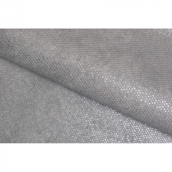 Обои KERAMA MARAZZI арт.KM5607 Кутюр база, серый виниловые на флизелиновой основе 10,05м x 1,06м