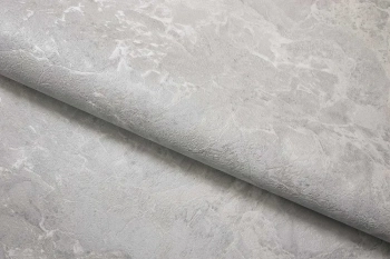 Обои виниловые Мармарос мотив, серый