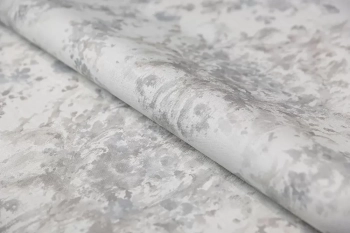 Обои виниловые Эдем мотив, серый светлый