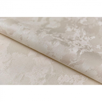 Обои KERAMA MARAZZI арт.KM6007 Экзотика база, светлый бежевый виниловые на флизелиновой основе 10,05м x 1,06м