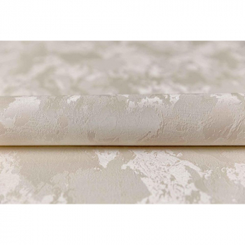 Обои KERAMA MARAZZI арт.KM6007 Экзотика база, светлый бежевый виниловые на флизелиновой основе 10,05м x 1,06м