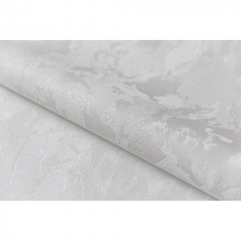 Обои KERAMA MARAZZI арт.KM6010 Экзотика база, белый виниловые на флизелиновой основе 10,05м x 1,06м