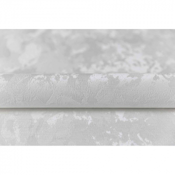 Обои KERAMA MARAZZI арт.KM6010 Экзотика база, белый виниловые на флизелиновой основе 10,05м x 1,06м