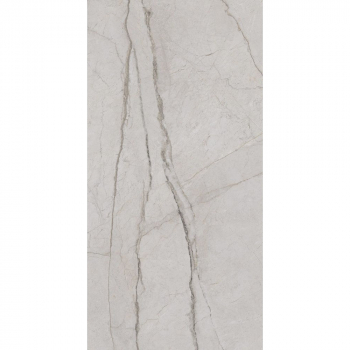 Ифран серый светлый глянцевый обрезной 60x119,5x0,9