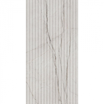 Ифран серый светлый глянцевый структура обрезной 60x119,5x1