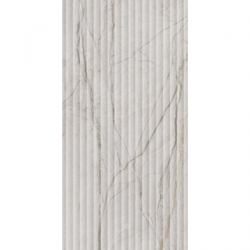 Ифран серый светлый глянцевый структура обрезной 60x119,5x1