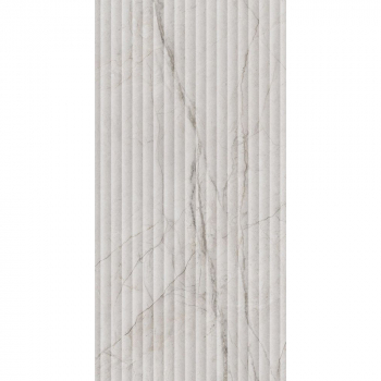 Ифран серый светлый глянцевый структура обрезной 60x119,5x1