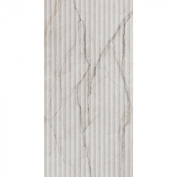 Ифран серый светлый глянцевый структура обрезной 60x119,5x1