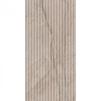 Ифран бежевый светлый глянцевый структура обрезной 60x119,5x1