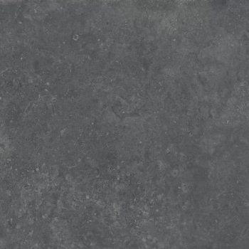 Ступень клееная угловая Касабланка HP антрацит матовый обрезной 33x33x0,9