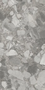 Чеппо ди Сицилия серый матовый обрезной 60x119,5x2