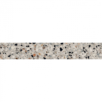 Подступенок Бричиола белый матовый обрезной 60x10,7x0,9