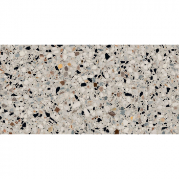 Ступень фронтальная клееная Бричиола белый матовый обрезной 33x60x0,9