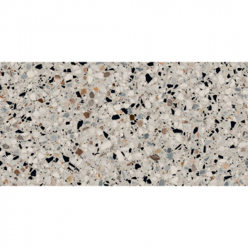 Ступень фронтальная клееная Бричиола белый матовый обрезной 33x60x0,9