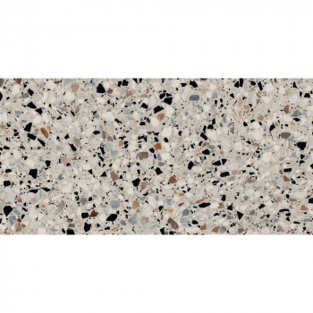 Ступень фронтальная клееная Бричиола белый матовый обрезной 33x60x0,9