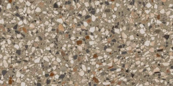 Ступень клееная фронтальная Бричиола бежевый матовый обрезной 33x60x0,9