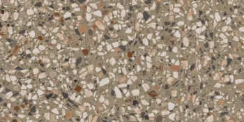 Ступень клееная фронтальная Бричиола бежевый матовый обрезной 33x60x0,9