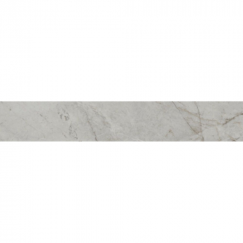 Подступенок Ифран серый светлый матовый обрезной 60x10,7x0,9