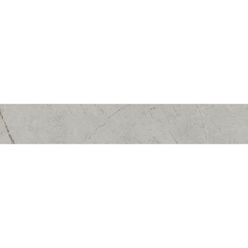 Подступенок Ифран серый светлый матовый обрезной 60x10,7x0,9