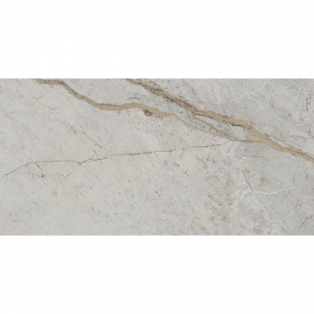 Ступень фронтальная клееная Ифран серый светлый матовый обрезной 33x60x0,9