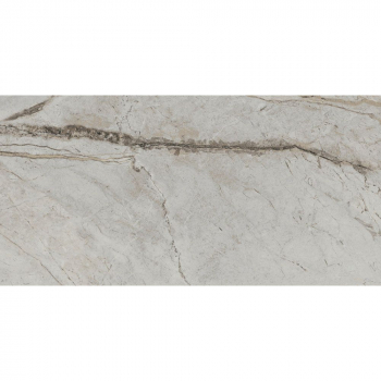 Ступень фронтальная клееная Ифран серый светлый матовый обрезной 33x60x0,9