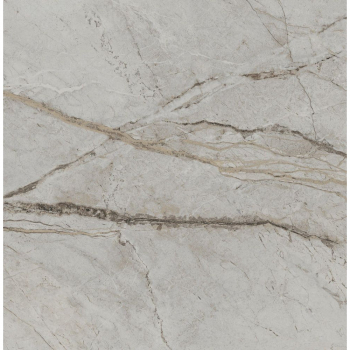 Ифран серый светлый матовый обрезной 60x60x0,9