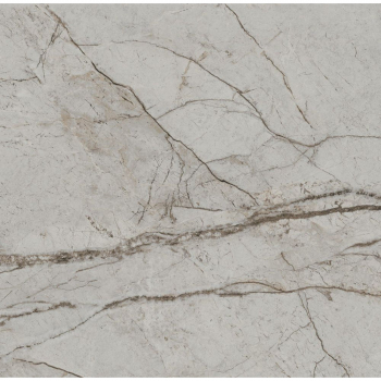 Ифран серый светлый матовый обрезной 60x60x0,9