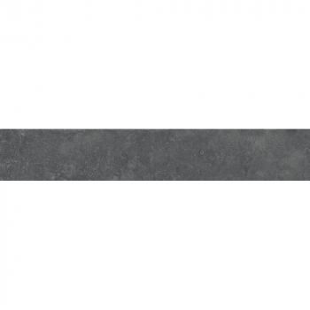 Плинтус Касабланка HP антрацит матовый обрезной 60x9,5x0,9