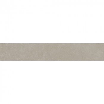 Плинтус Касабланка HP серый светлый матовый обрезной 60x9,5x0,9