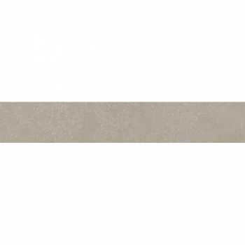 Плинтус Касабланка HP серый светлый матовый обрезной 60x9,5x0,9