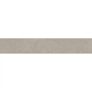 Плинтус Касабланка HP серый светлый матовый обрезной 60x9,5x0,9