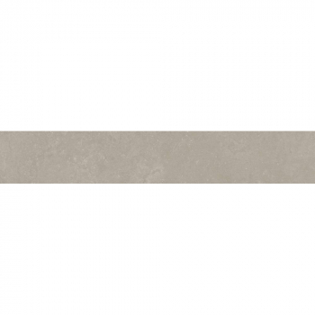 Плинтус Касабланка HP серый светлый матовый обрезной 60x9,5x0,9