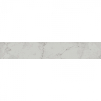 Подступенок Тубкаль белый матовый обрезной 60x10,7x0,9