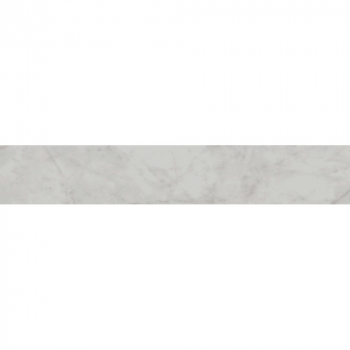 Подступенок Тубкаль белый матовый обрезной 60x10,7x0,9