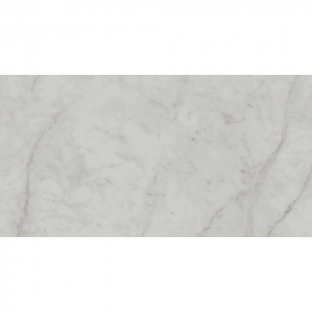 Ступень фронтальная клееная Тубкаль белый матовый обрезной 33x60x0,9