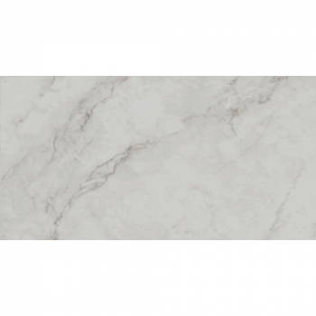 Ступень фронтальная клееная Тубкаль белый матовый обрезной 33x60x0,9