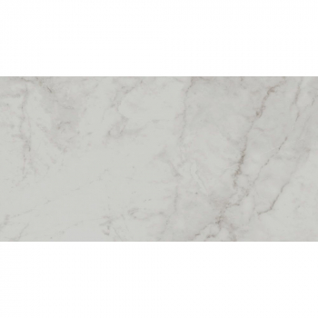 Ступень фронтальная клееная Тубкаль белый матовый обрезной 33x60x0,9