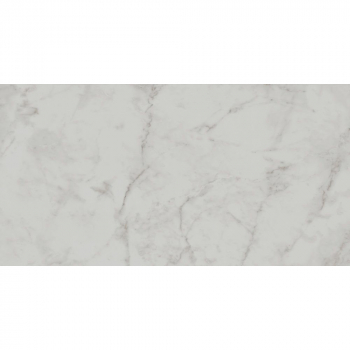 Ступень фронтальная клееная Тубкаль белый матовый обрезной 33x60x0,9