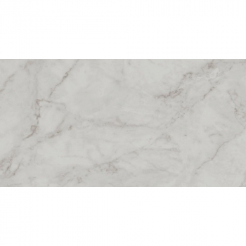 Ступень фронтальная клееная Тубкаль белый матовый обрезной 33x60x0,9