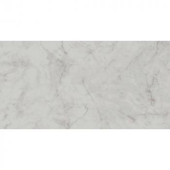 Ступень фронтальная клееная Тубкаль белый матовый обрезной 33x60x0,9