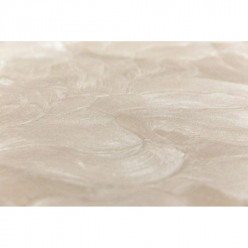 Обои KERAMA MARAZZI арт.KM6207 Оазис база, светлый бежевый виниловые на флизелиновой основе 10,05м x 1,06м