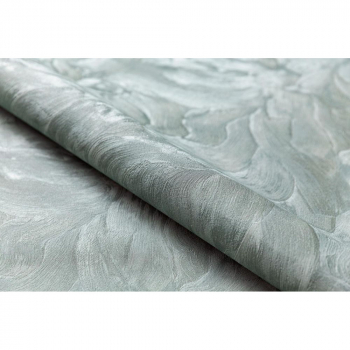 Обои KERAMA MARAZZI арт.KM6210 Оазис база, тёмный зелёный виниловые на флизелиновой основе 10,05м x 1,06м