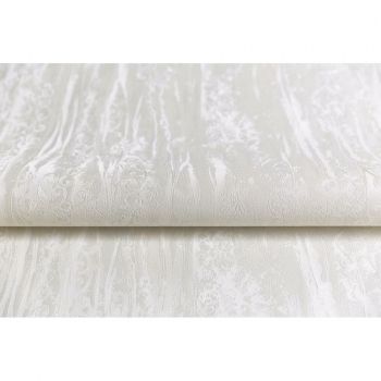 Обои виниловые на флизелиновой основе Виньетки мотив, белый КЕРАМА МАРАЦЦИ остаток 2 рул.