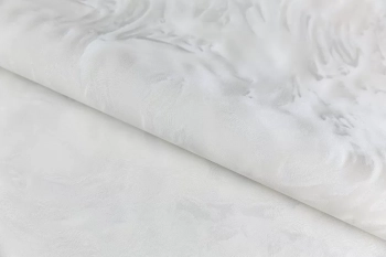 Обои виниловые Буазери база, белый