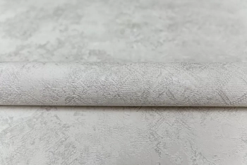 Обои виниловые на флизелиновой основе Ренессанс мотив, серый