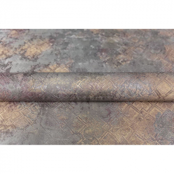 Обои виниловые Ренессанс мотив, коричневый