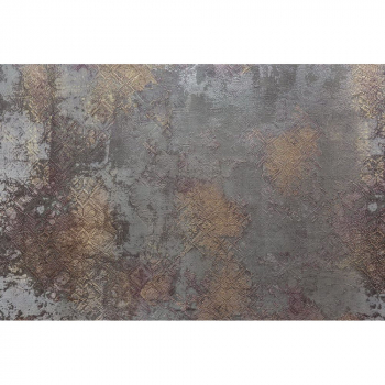 Обои виниловые Ренессанс мотив, коричневый