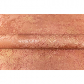 Обои виниловые Ренессанс мотив, красный